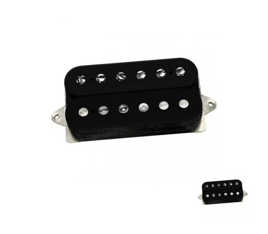 New - DiMarzio Transition F-Spaced Humbucker Bridge Pickup Black DP255FBK