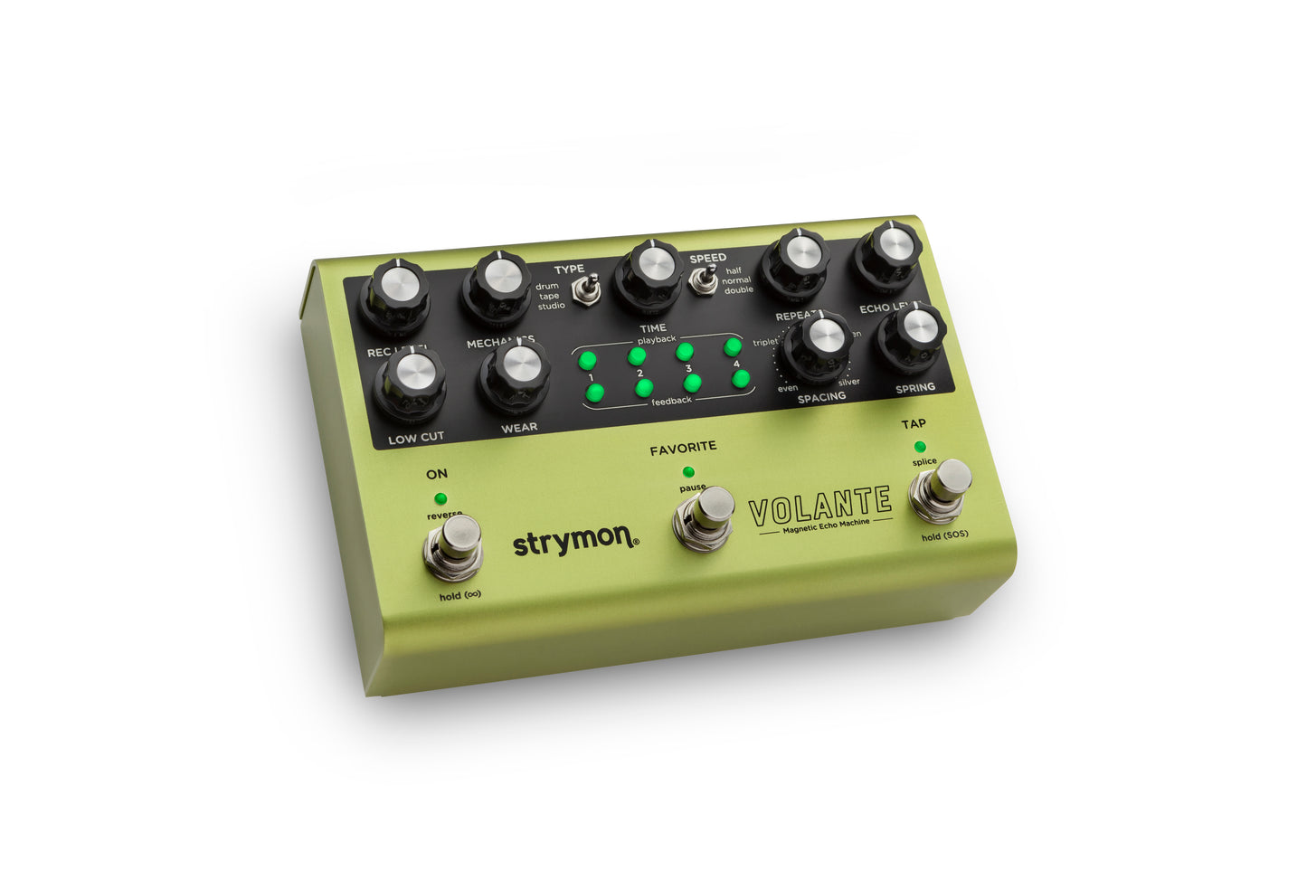 Strymon Volante Magnetic Echo Machine Pedal