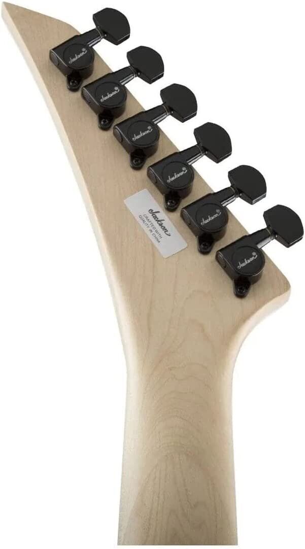 Jackson JS22 Dinky Electric Guitar - Snow White -NEW