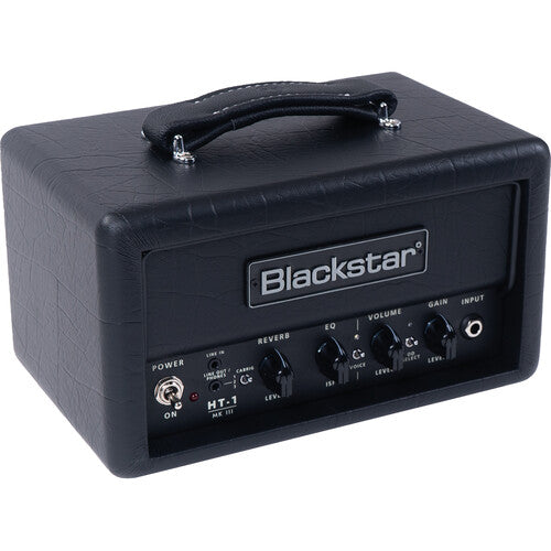 Blackstar HT-1RH MK III 1-watt Tube Amplifier Head-NEW