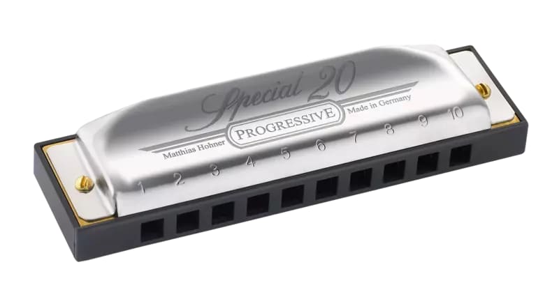 Hohner Special 20 Pro Pack 5-piece Harmonica Set - New