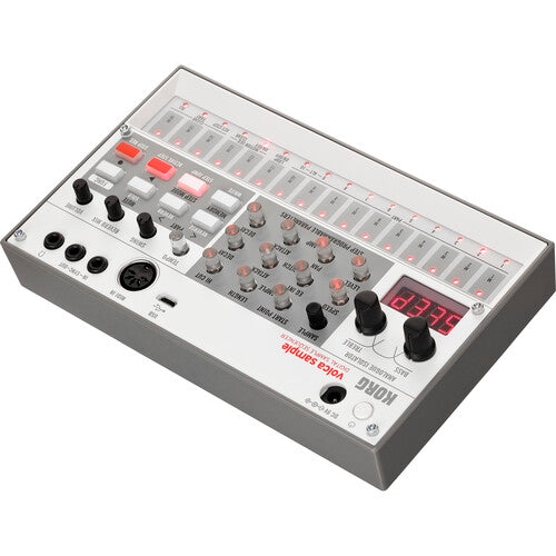 Korg Volca Sample 2 Digital Sample Sequencer-NEW