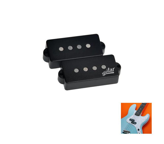 Aguilar AG 4P-60 4-string P-Bass Pickup Set - 60's-NEW