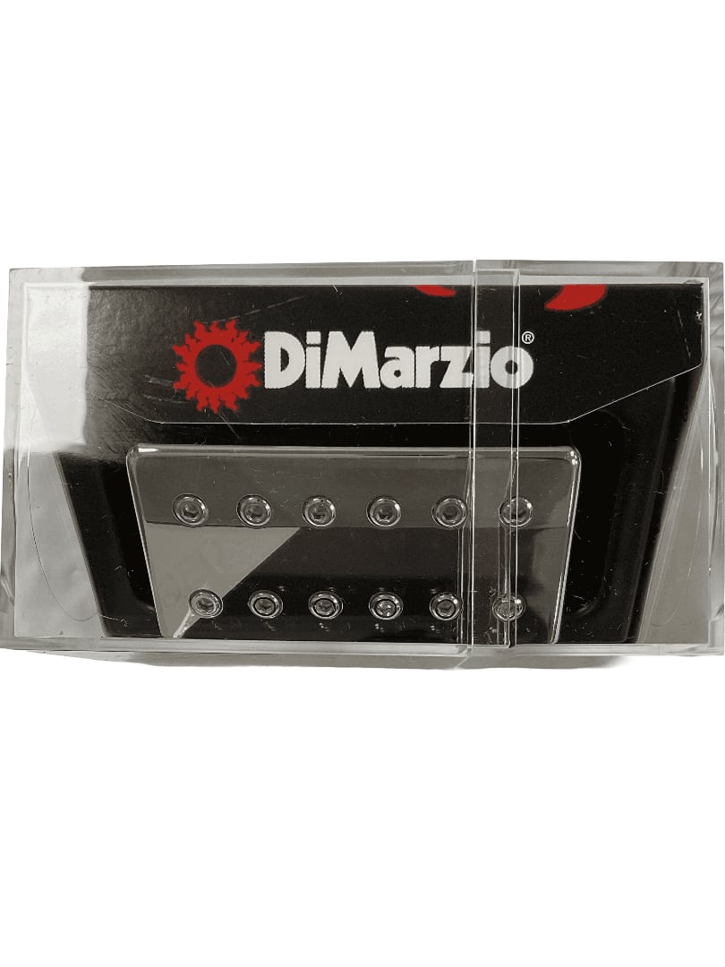 DiMarzio DP259 Titan Bridge Humbucker F-spaced W/Nickel Cover