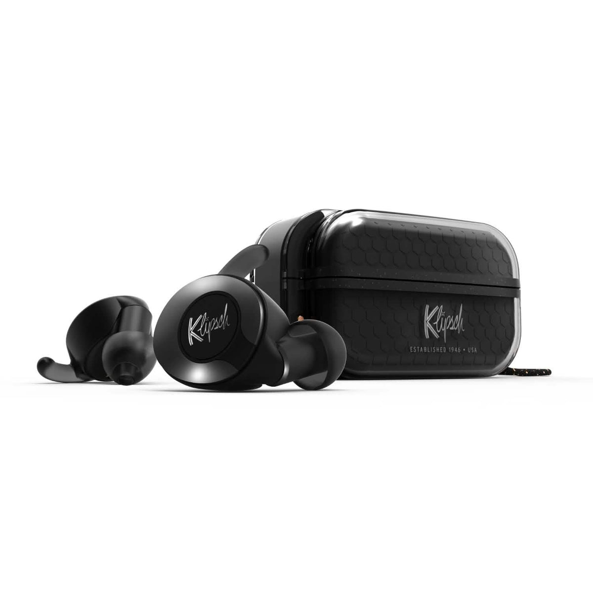 Klipsch T5 II True Wireless In-Ear Sport Headphones Bluetooth 5.0