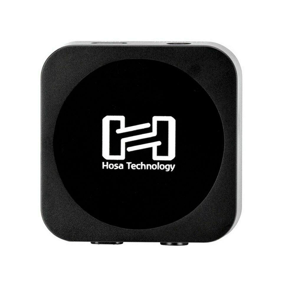 Brand New Hosa IBT-402 Drive Bluetooth Audio Interface Transmitter Receiver