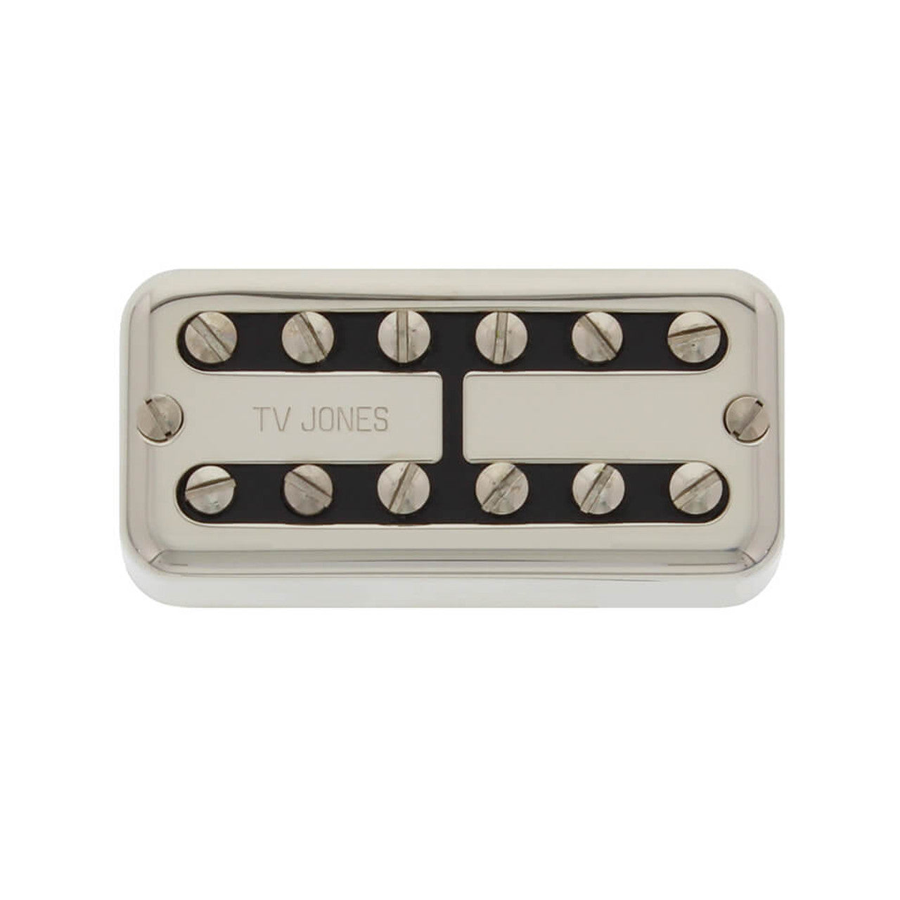 TV Classic Nickel Humbucker Pickup Bridge TV Jones
