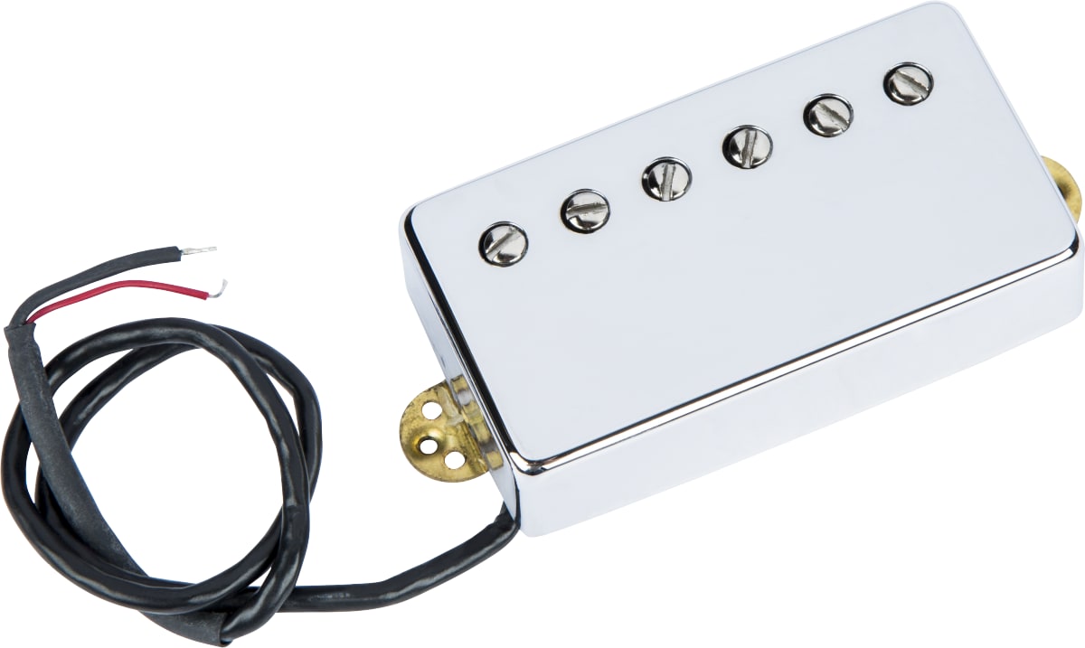 EVH Wolfgang Neck Humbucker Pickup - Chrome