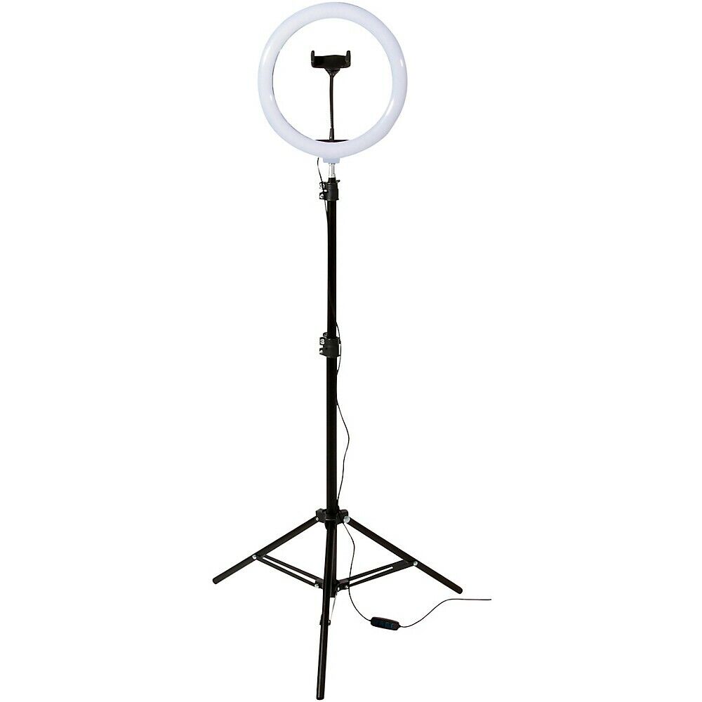 New - On-Stage VLD360 LED Ring Light Kit