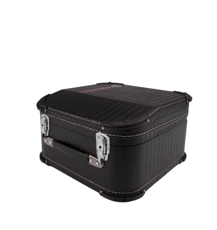 Hohner 12X -DX Deluxe Case for 3100, CO, 3522, Corona III, Xtreme-NEW