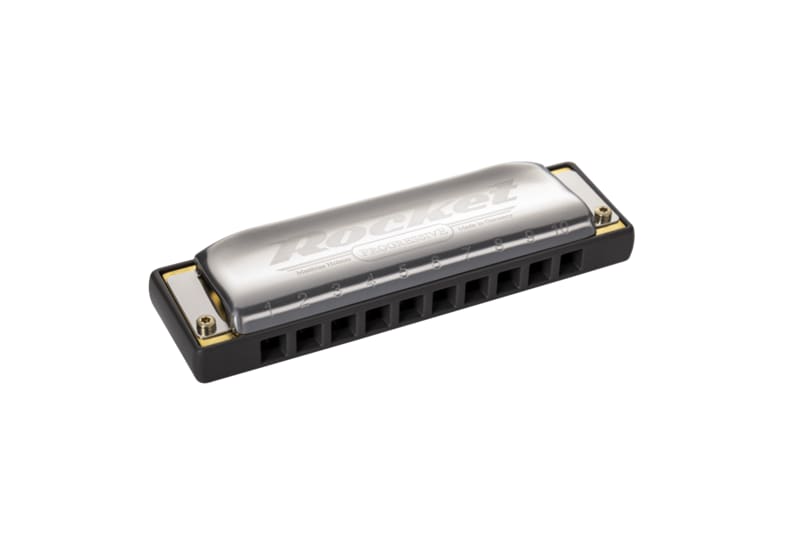 Hohner Rocket Harmonica - Eb Major -NEW