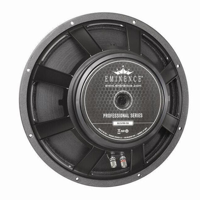 New - Eminence Professional PA Midrange Speaker Driver Woofer Delta Pro 15A 15"