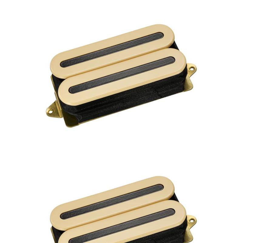 DiMarzio D Activator-X Bridge Humbucker Pickup Cream -NEW