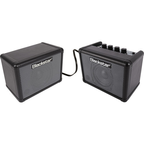 Blackstar Fly 3 Bass Pack 1x3" 3-watt Bass Combo Amp with Cabinet and Power Supply-NEW