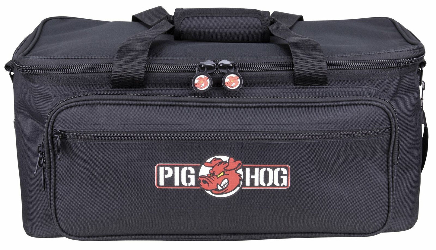 New - Pig Hog Instrument, Microphone, Speaker Cable Organizer Bag PHCOB