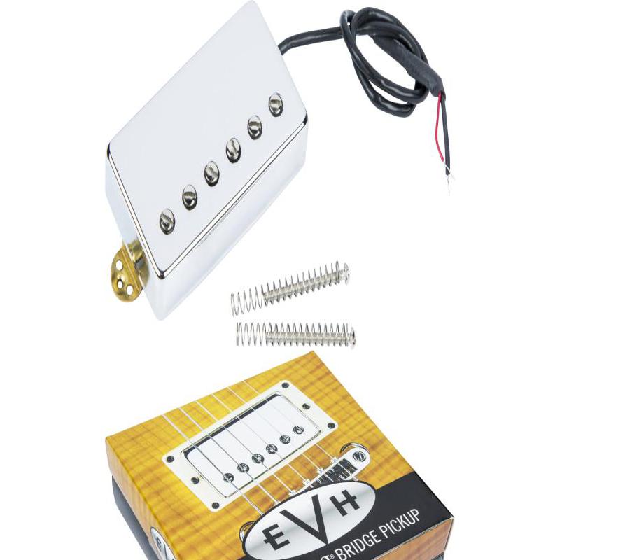 EVH Wolfgang Bridge Humbucker Pickup - Chrome