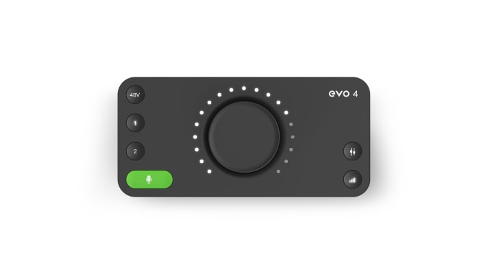 Audient EVO 4 USB Audio Interface -NEW