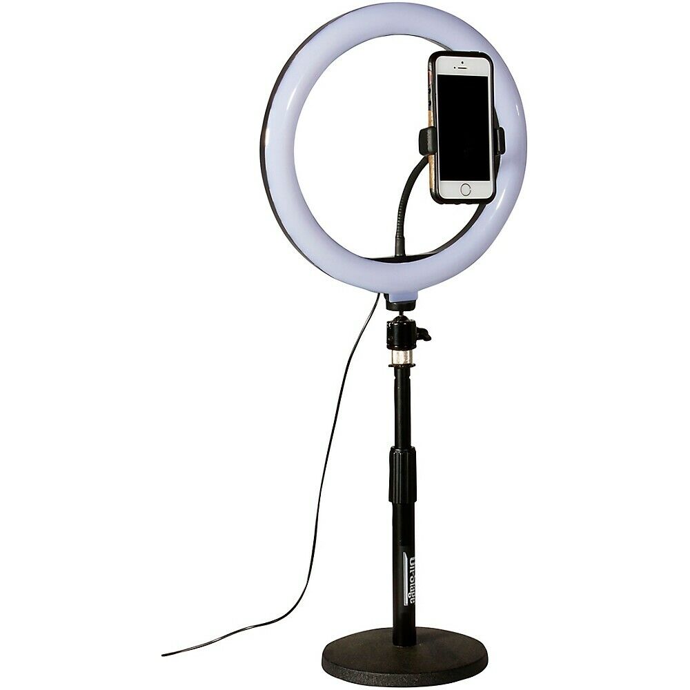 New - On-Stage VLD360 LED Ring Light Kit