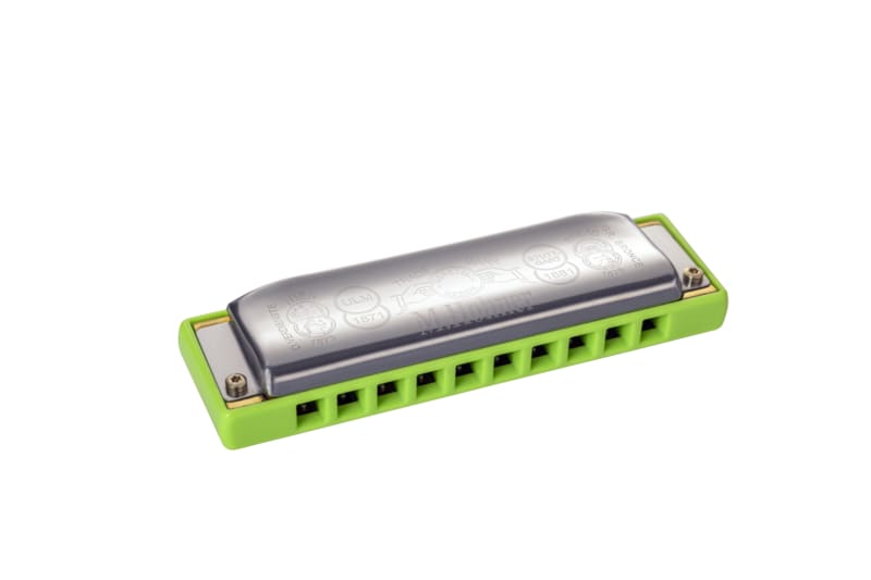 Hohner Rocket Amp Harmonica - Bb Major-NEW