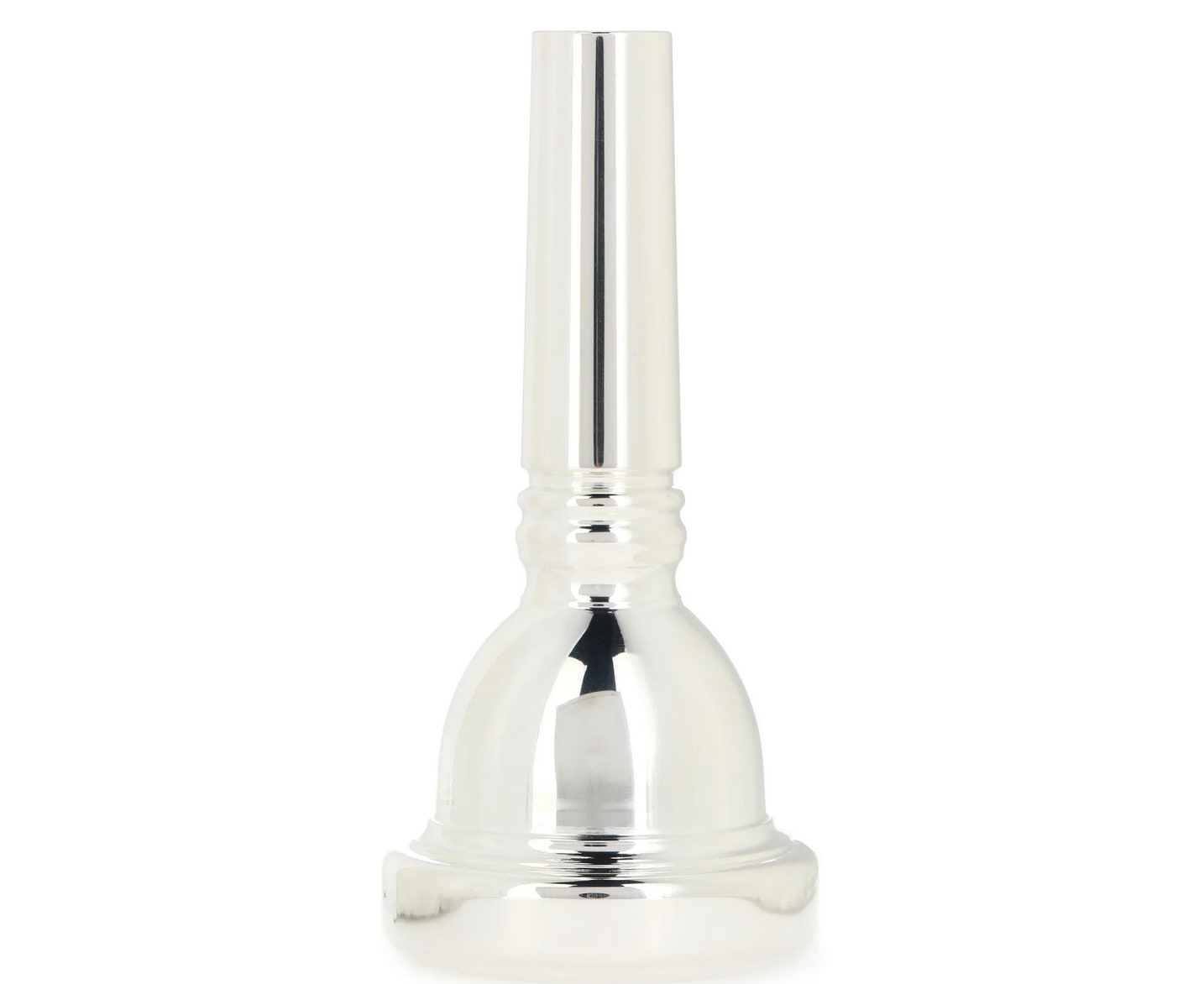 Blessing MPC65ALLTRB Large Shank Trombone Mouthpiece - 6.5AL-NEW