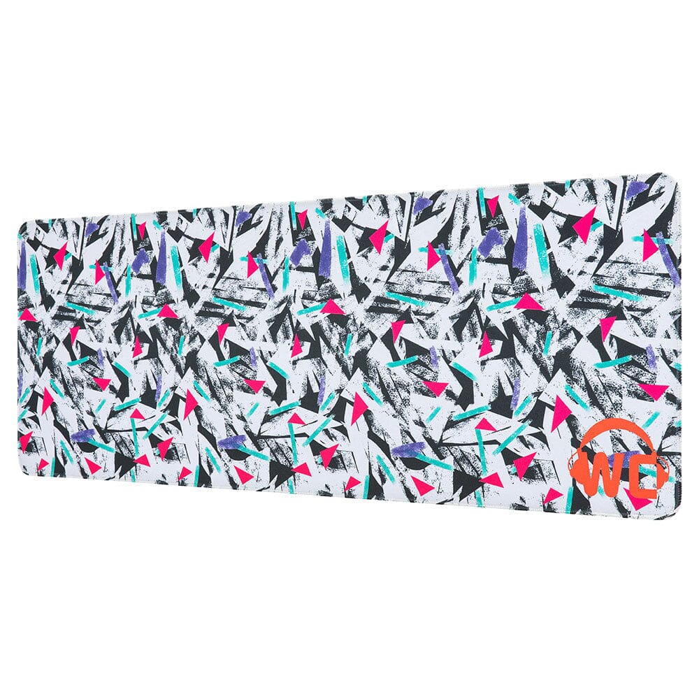 Large Gaming Mousepad Oversized WC MousepadZ Wicked Cushions