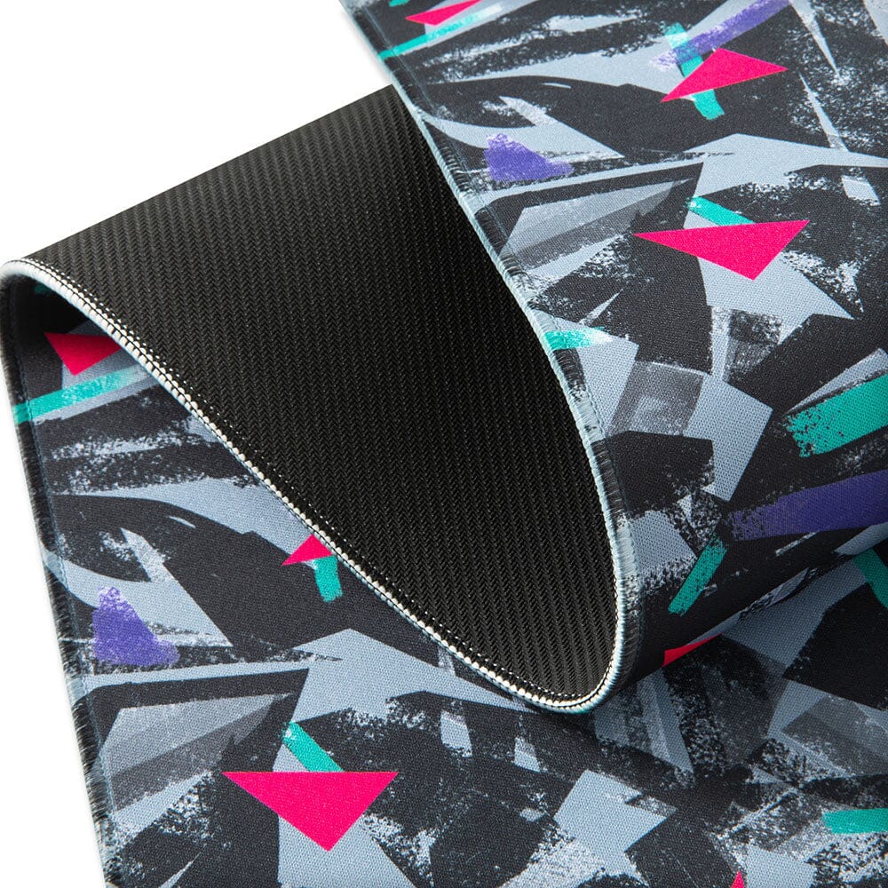 Large Gaming Mousepad Oversized WC MousepadZ Wicked Cushions