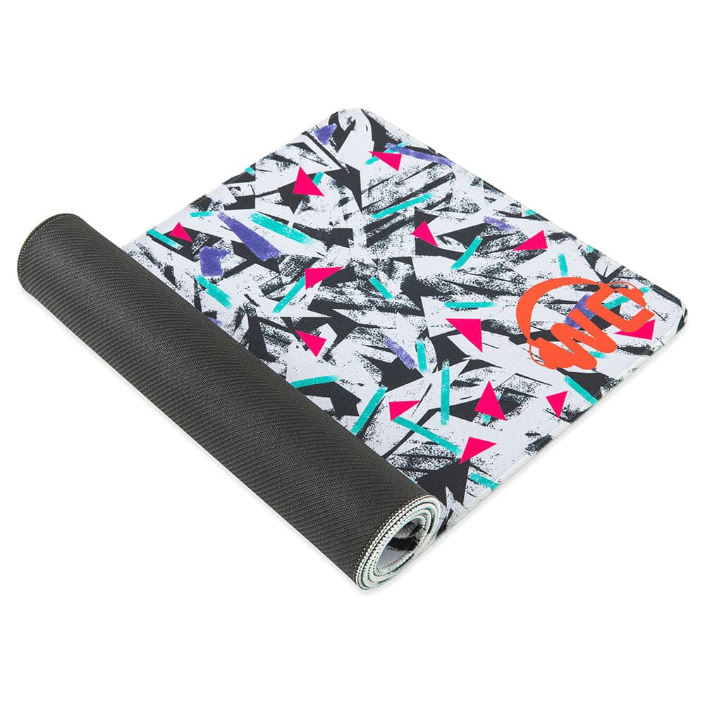 Large Gaming Mousepad Oversized WC MousepadZ Wicked Cushions