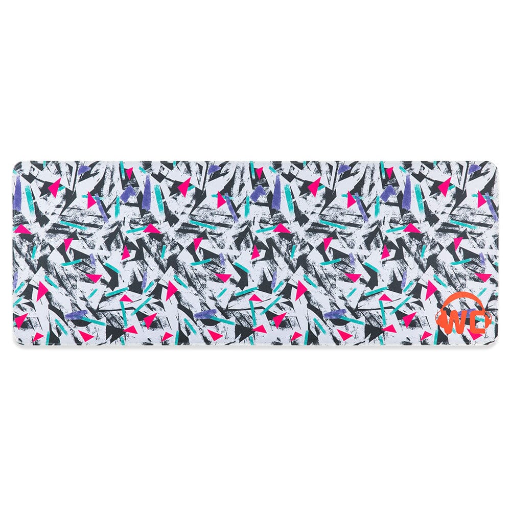Large Gaming Mousepad Oversized WC MousepadZ Wicked Cushions