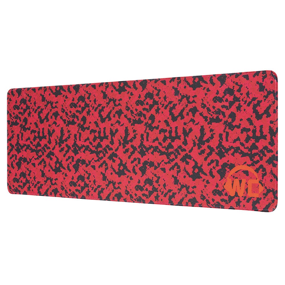 Large Gaming Mousepad Oversized WC MousepadZ Wicked Cushions