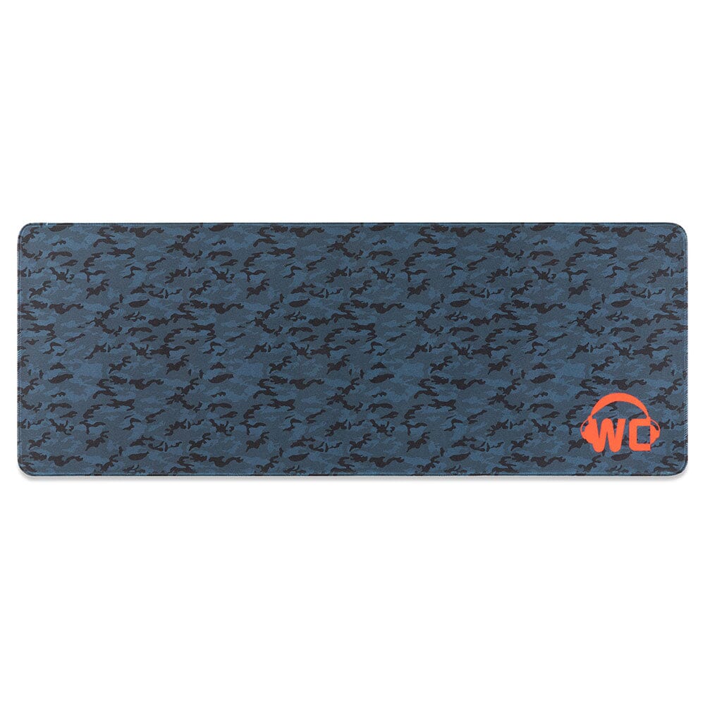 Large Gaming Mousepad Oversized WC MousepadZ Wicked Cushions