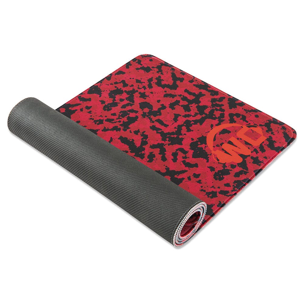 Large Gaming Mousepad Oversized WC MousepadZ Wicked Cushions