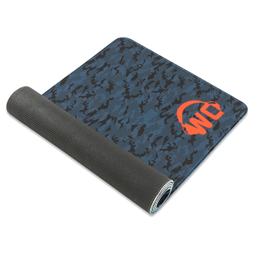 Large Gaming Mousepad Oversized WC MousepadZ Wicked Cushions