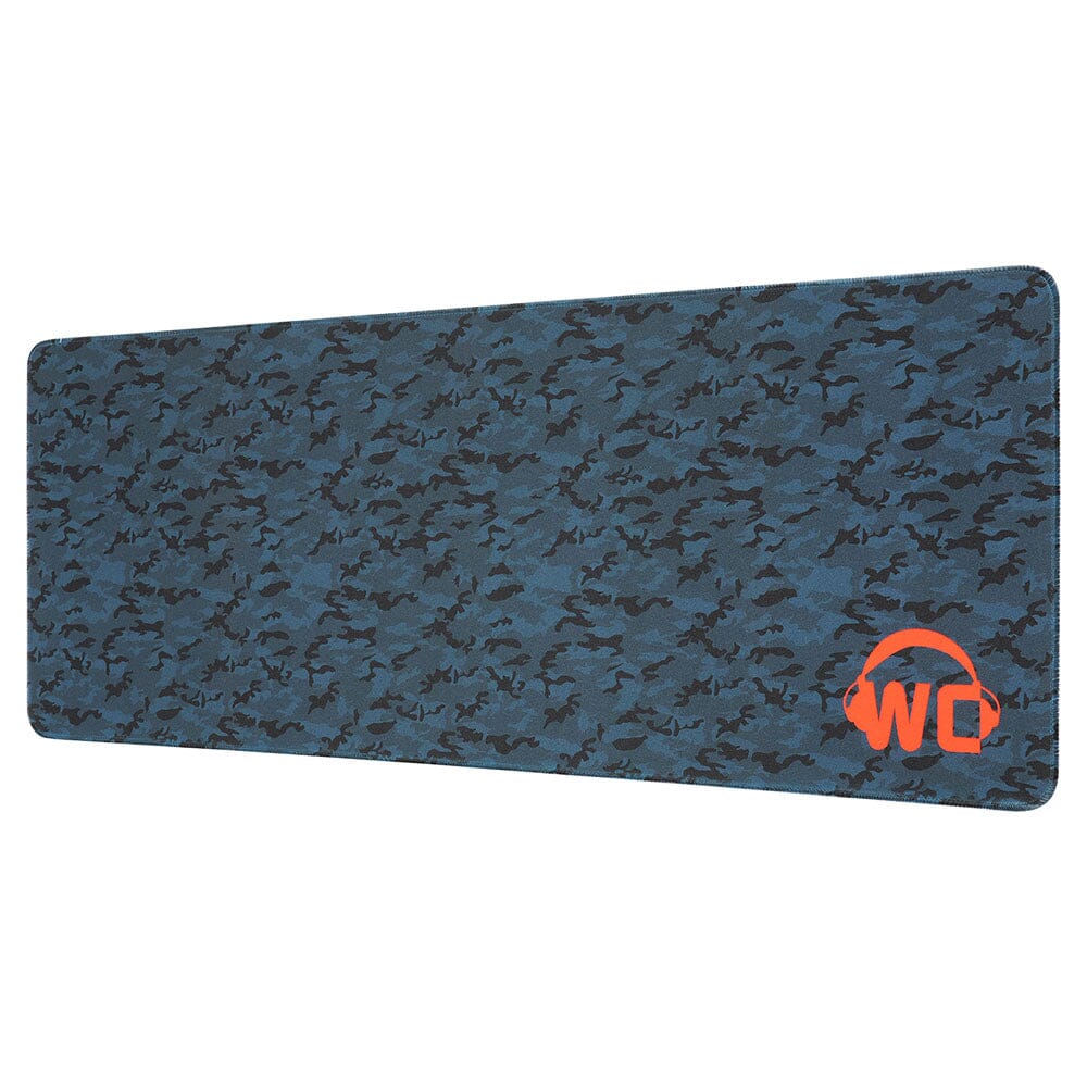 Large Gaming Mousepad Oversized WC MousepadZ Wicked Cushions