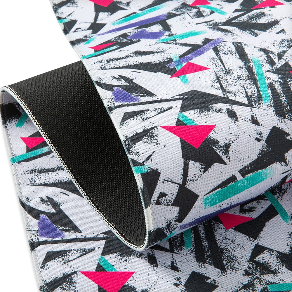 Large Gaming Mousepad Oversized WC MousepadZ Wicked Cushions