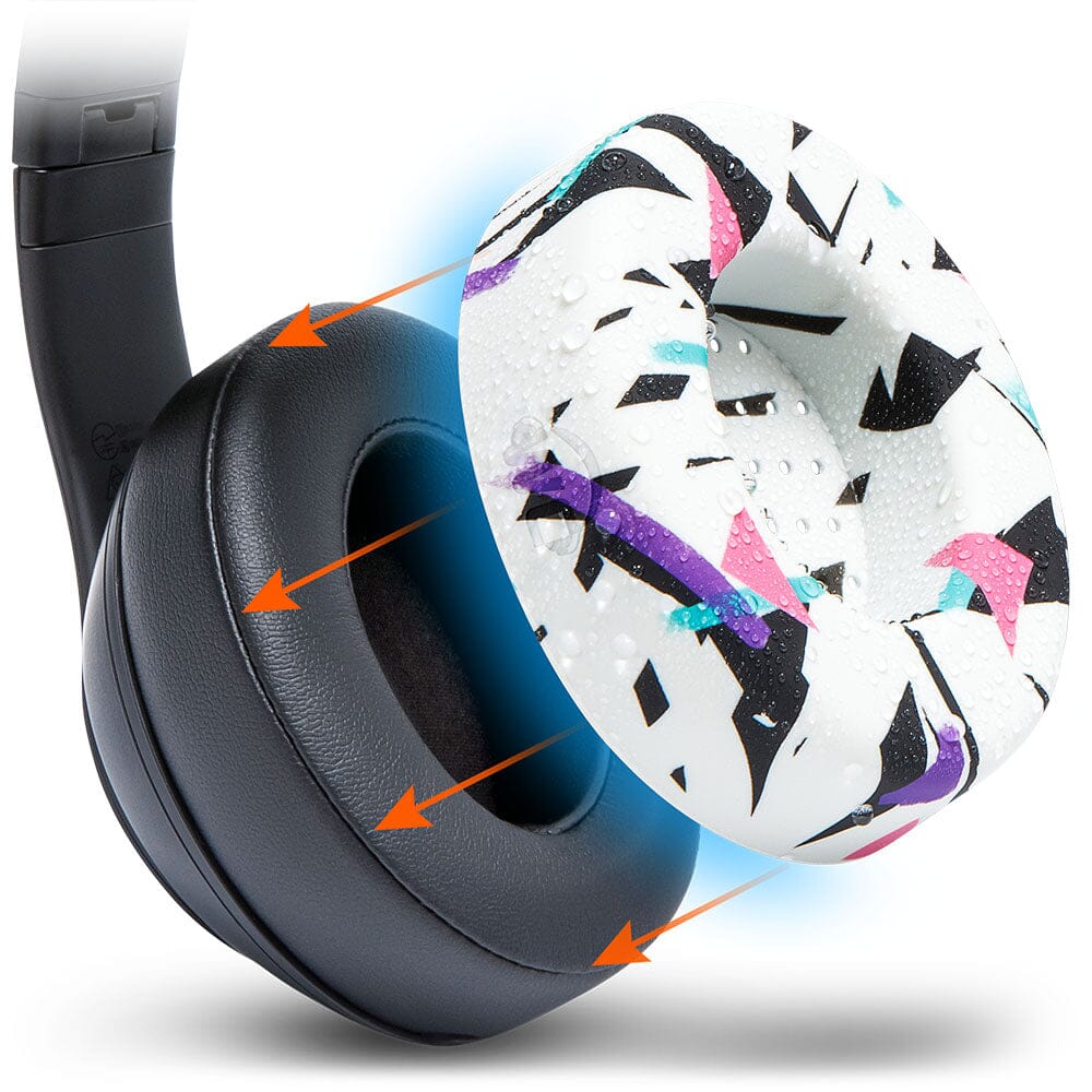 Beats Studio Sweat-Resistant Silicone Earpad Covers WC SweatZ Studio