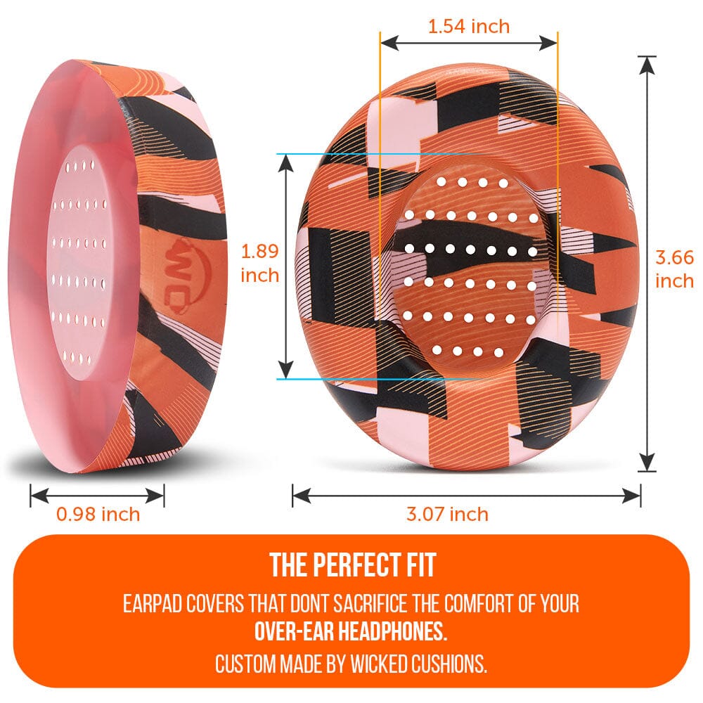 Beats Studio Sweat-Resistant Silicone Earpad Covers WC SweatZ Studio