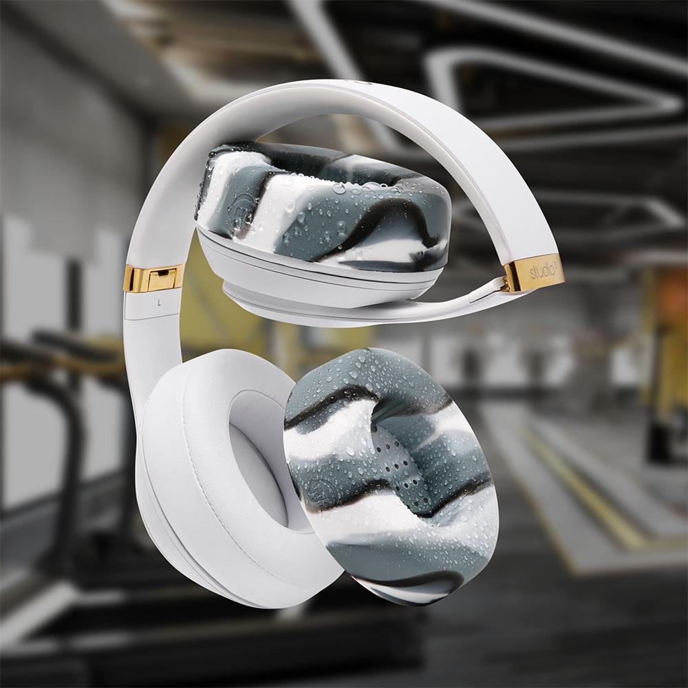 Beats Studio Sweat-Resistant Silicone Earpad Covers WC SweatZ Studio