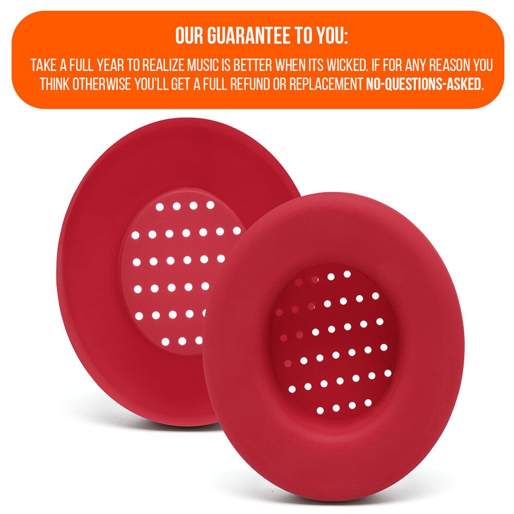 Beats Studio Sweat-Resistant Silicone Earpad Covers WC SweatZ Studio