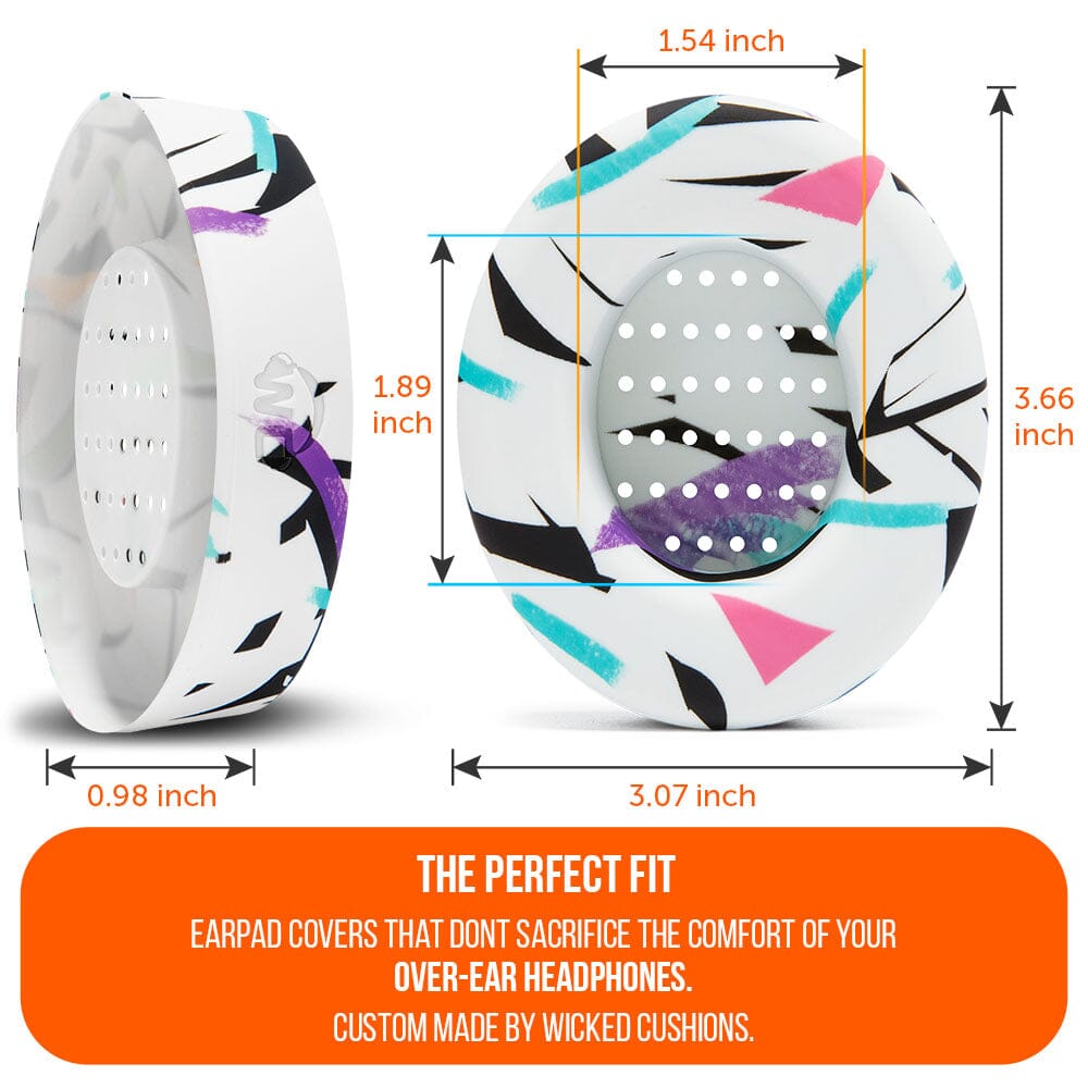 Beats Studio Sweat-Resistant Silicone Earpad Covers WC SweatZ Studio