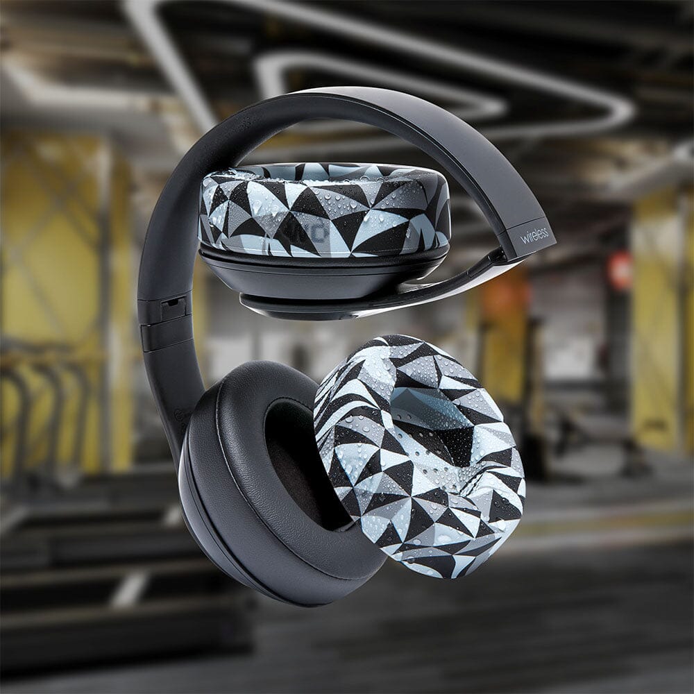 Beats Studio Sweat-Resistant Silicone Earpad Covers WC SweatZ Studio