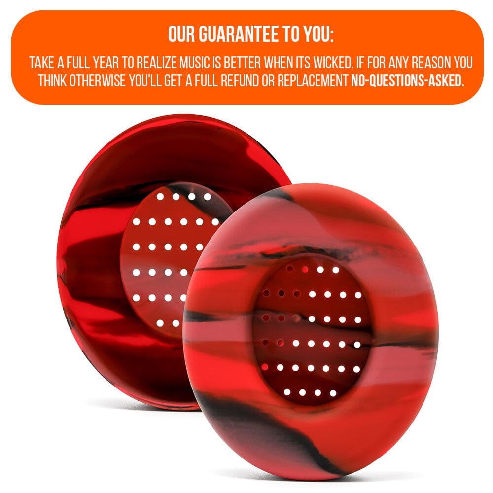 Beats Studio Sweat-Resistant Silicone Earpad Covers WC SweatZ Studio