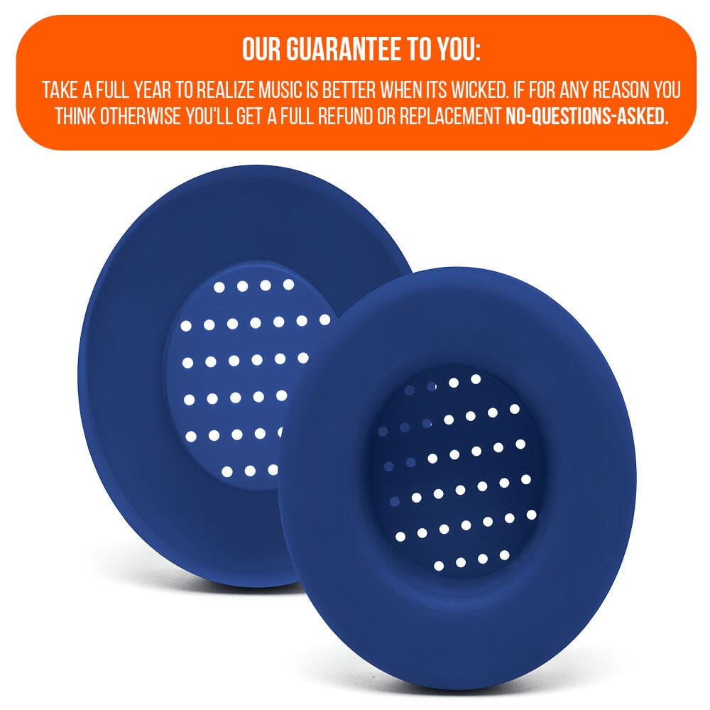 Beats Studio Sweat-Resistant Silicone Earpad Covers WC SweatZ Studio