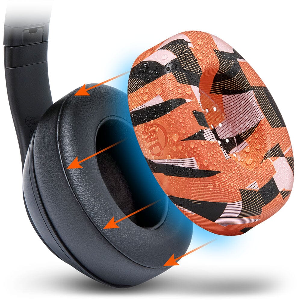 Beats Studio Sweat-Resistant Silicone Earpad Covers WC SweatZ Studio