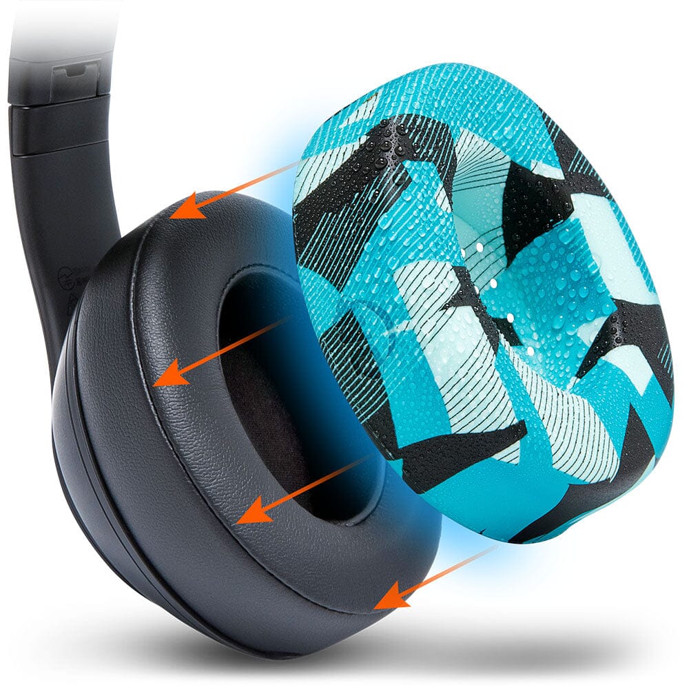 Beats Studio Sweat-Resistant Silicone Earpad Covers WC SweatZ Studio