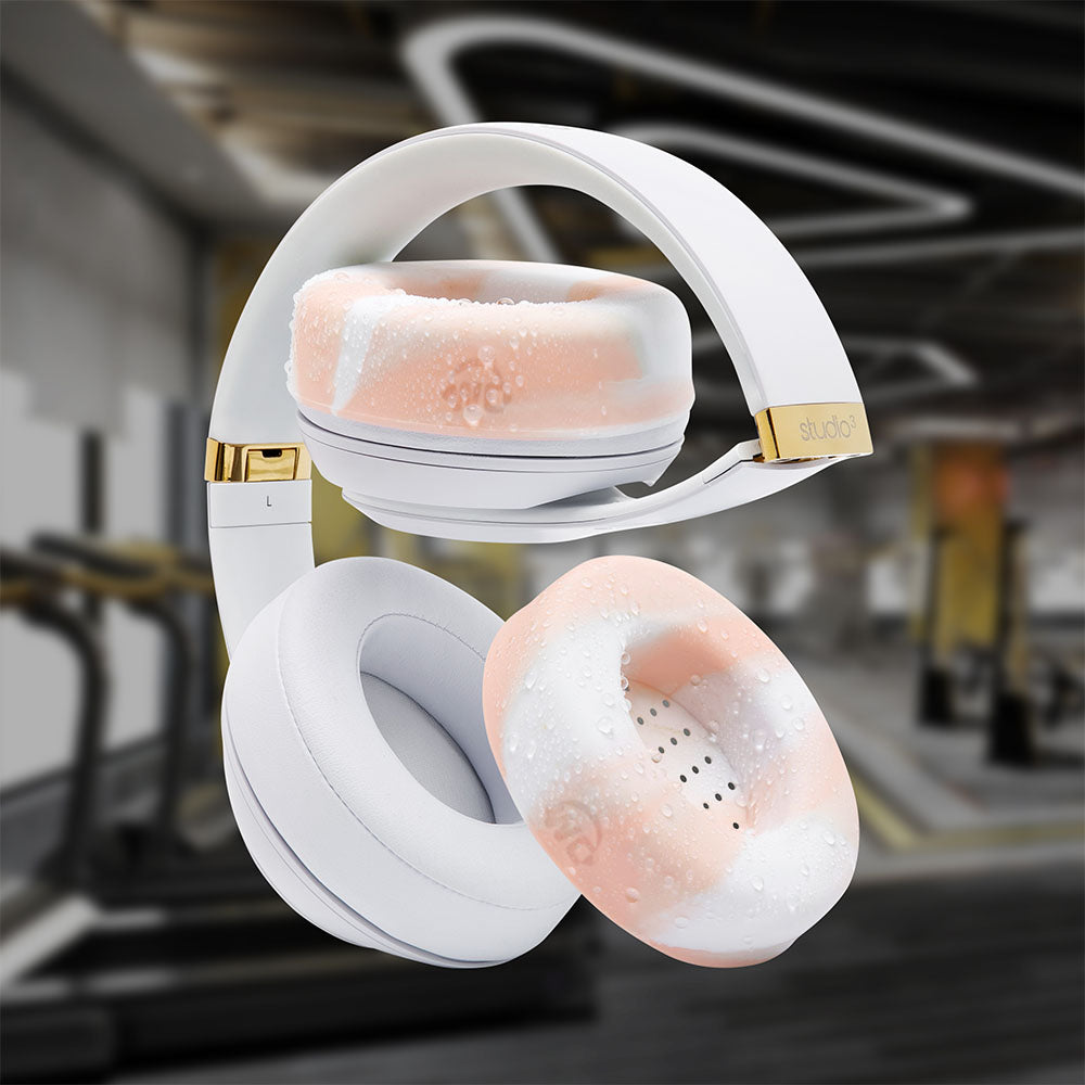 Beats Studio Sweat-Resistant Silicone Earpad Covers WC SweatZ Studio