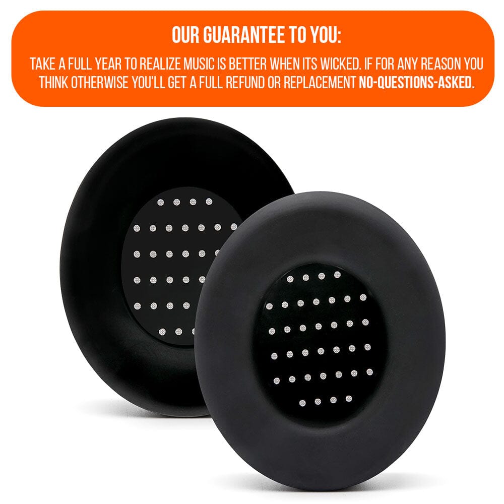 Beats Studio Sweat-Resistant Silicone Earpad Covers WC SweatZ Studio