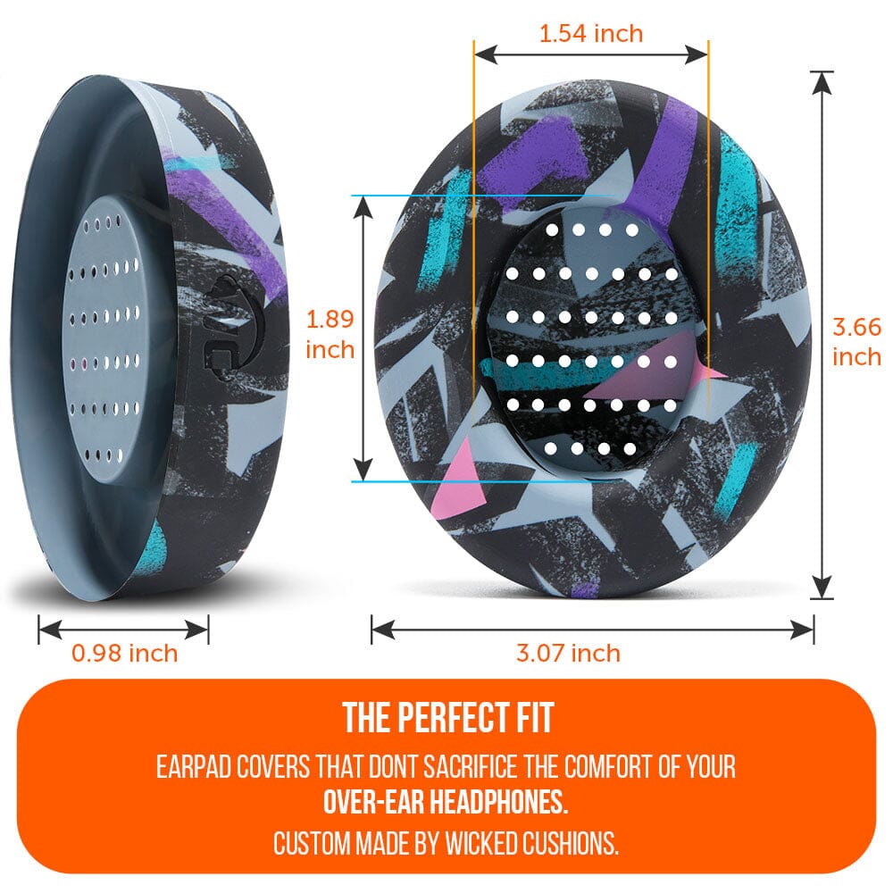 Beats Studio Sweat-Resistant Silicone Earpad Covers WC SweatZ Studio
