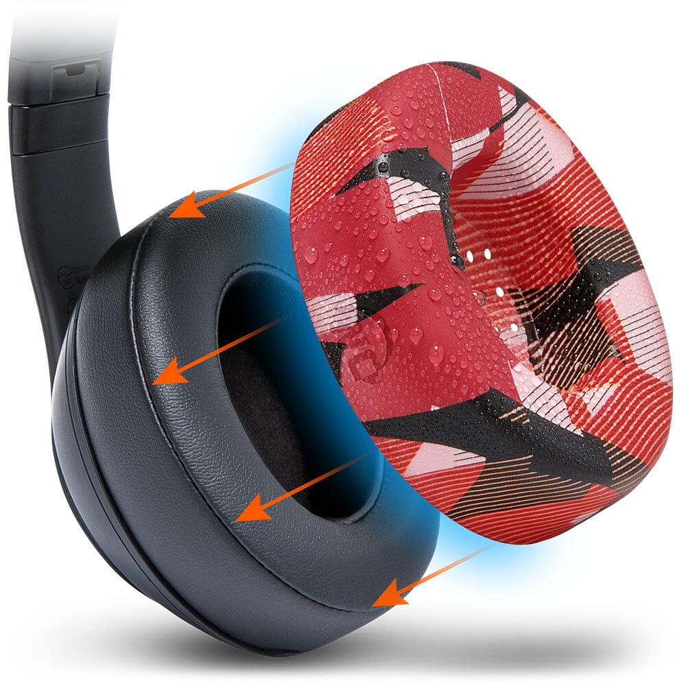 Beats Studio Sweat-Resistant Silicone Earpad Covers WC SweatZ Studio