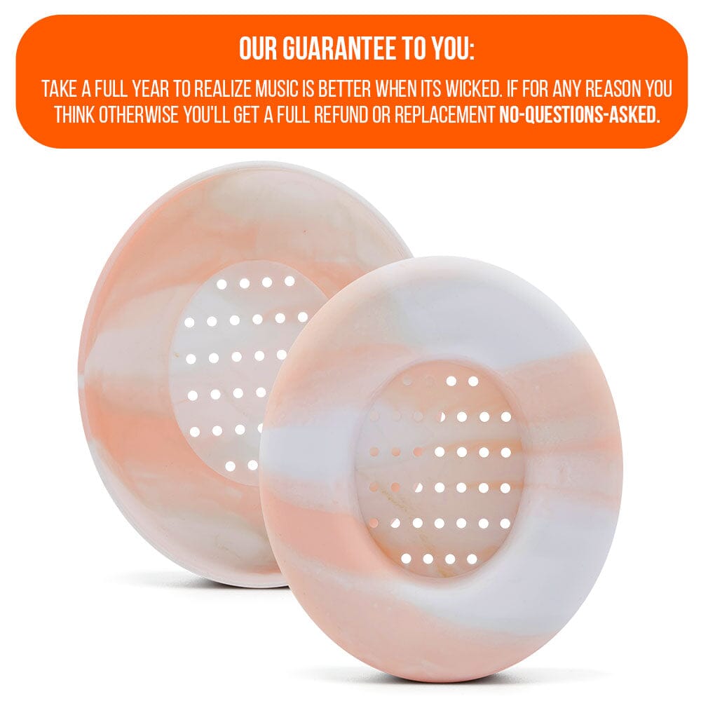 Beats Studio Sweat-Resistant Silicone Earpad Covers WC SweatZ Studio