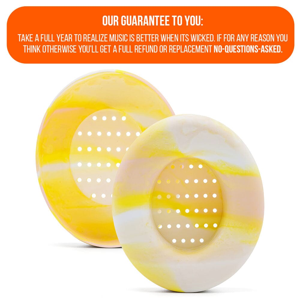 Beats Studio Sweat-Resistant Silicone Earpad Covers WC SweatZ Studio